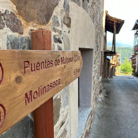 La Casina De Gelo Βίλα Riego de Ambros Εξωτερικό φωτογραφία