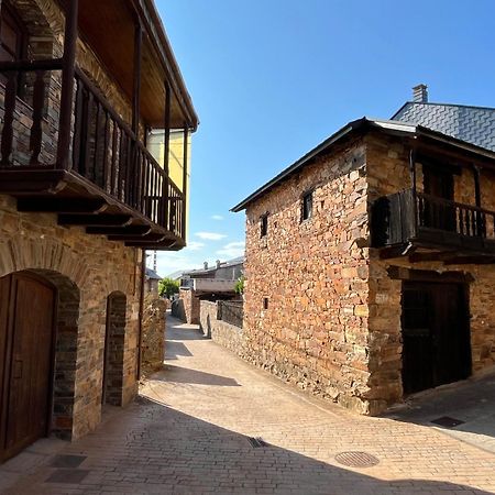 La Casina De Gelo Βίλα Riego de Ambros Εξωτερικό φωτογραφία