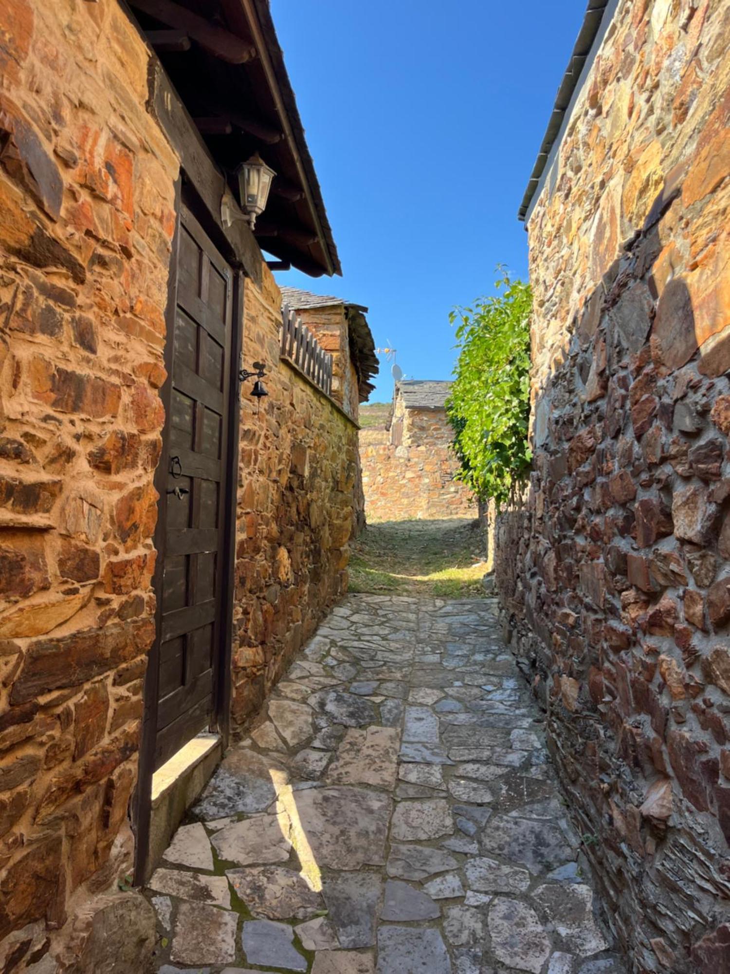 La Casina De Gelo Βίλα Riego de Ambros Εξωτερικό φωτογραφία