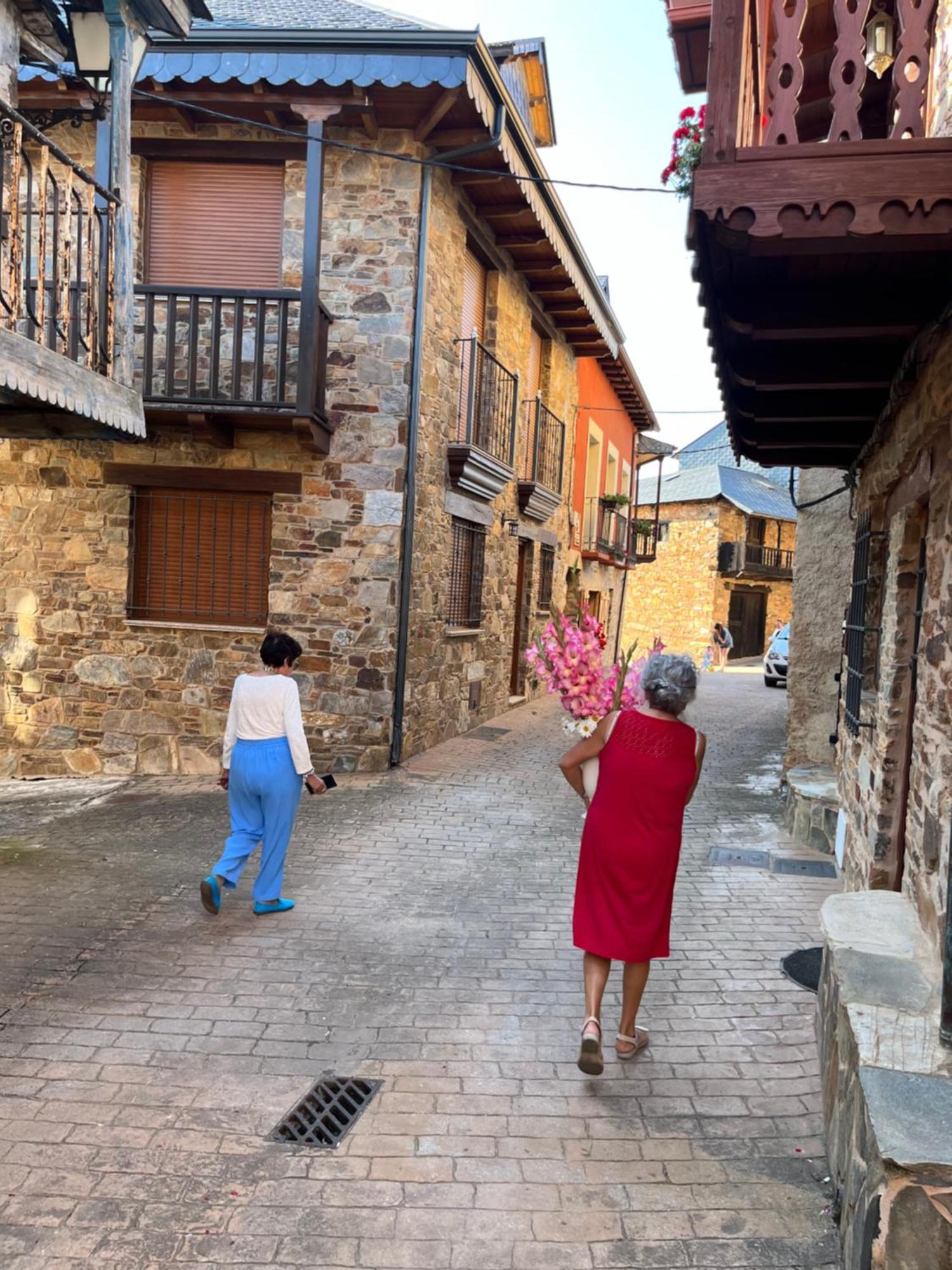 La Casina De Gelo Βίλα Riego de Ambros Εξωτερικό φωτογραφία