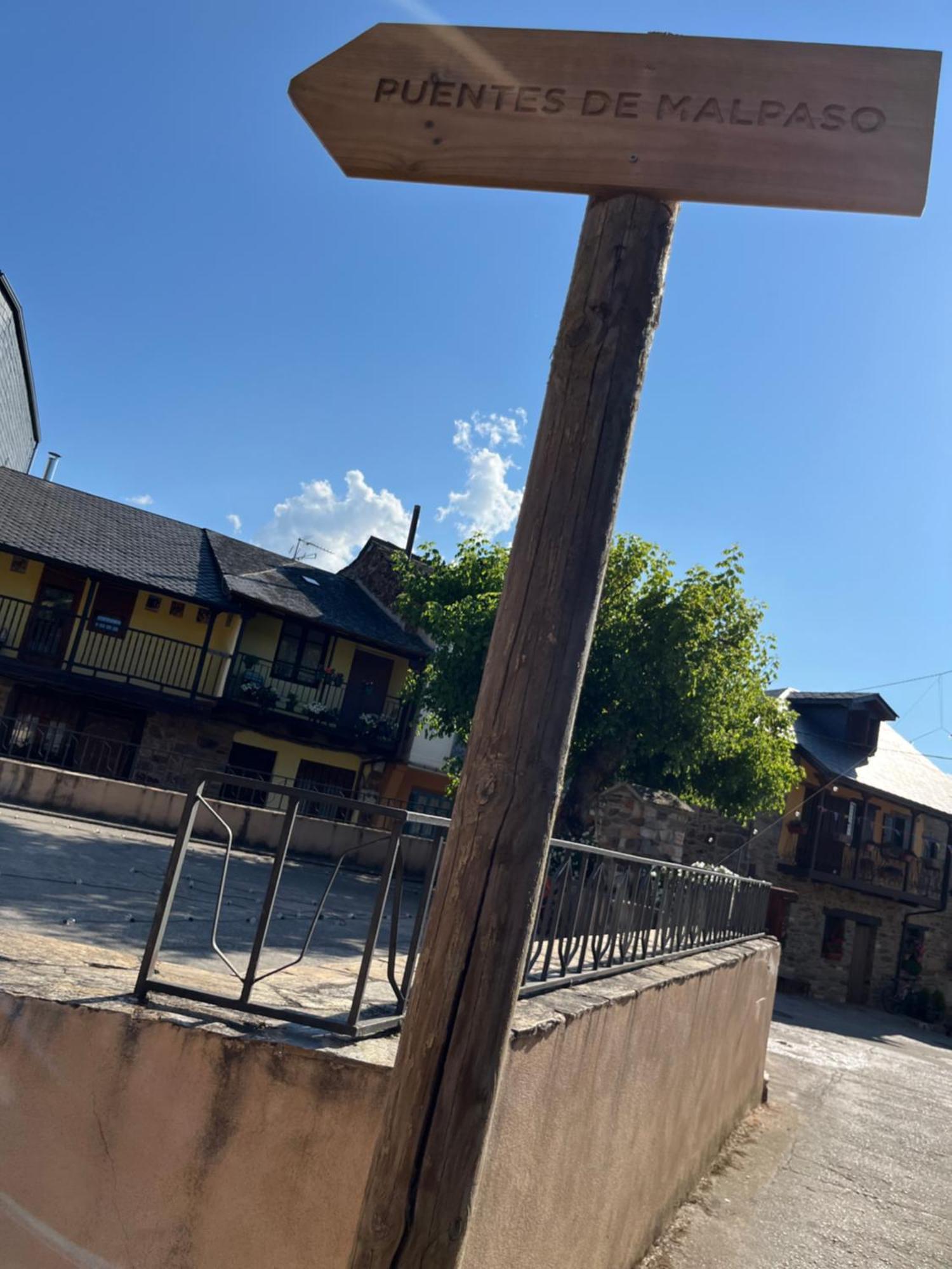 La Casina De Gelo Βίλα Riego de Ambros Εξωτερικό φωτογραφία