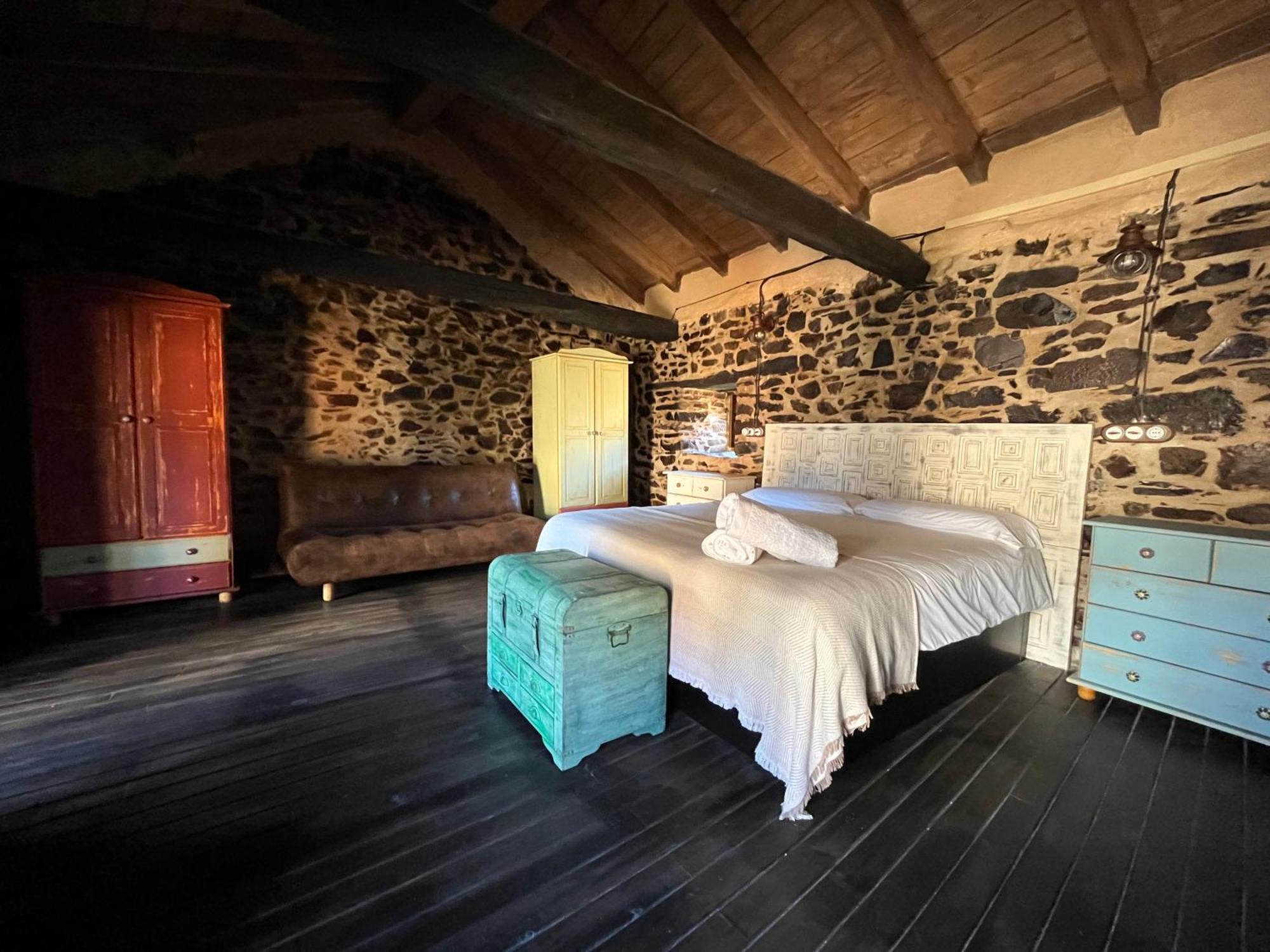 La Casina De Gelo Βίλα Riego de Ambros Εξωτερικό φωτογραφία