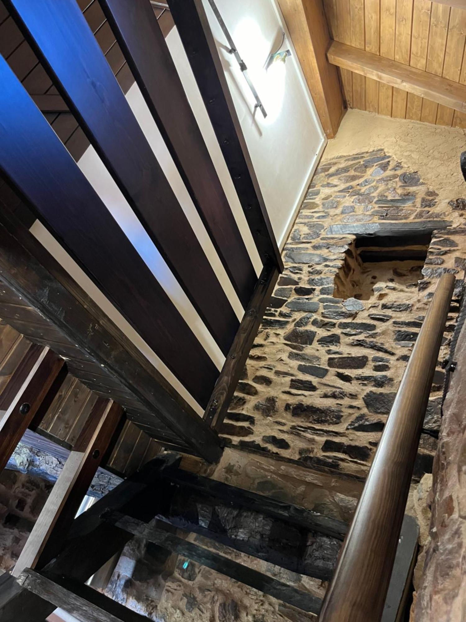 La Casina De Gelo Βίλα Riego de Ambros Εξωτερικό φωτογραφία
