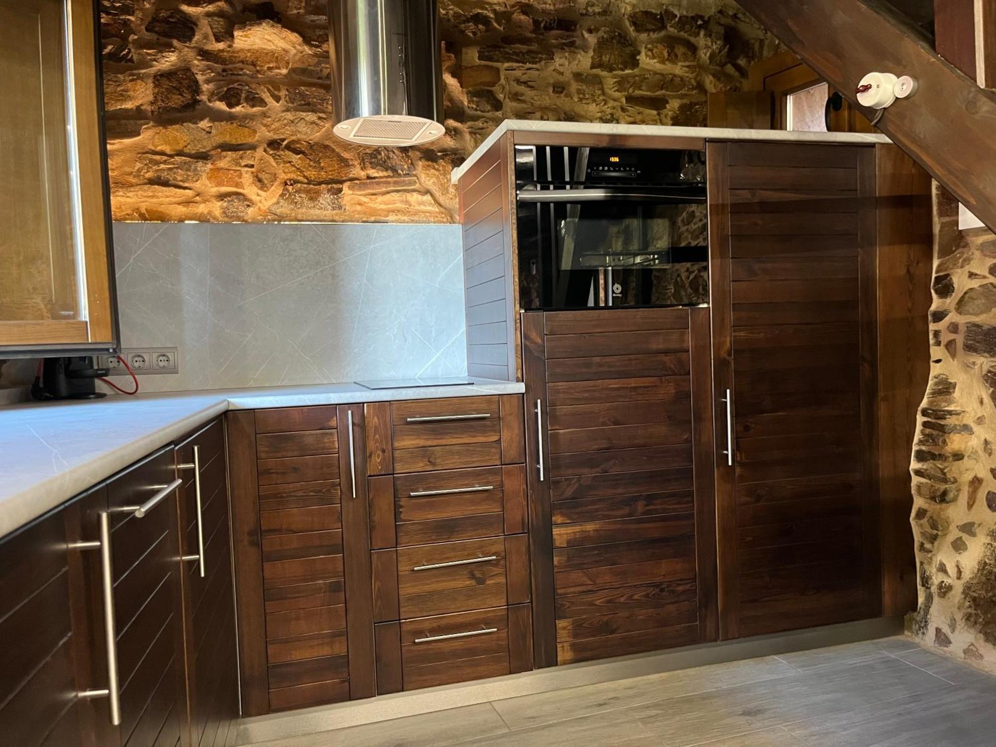 La Casina De Gelo Βίλα Riego de Ambros Εξωτερικό φωτογραφία