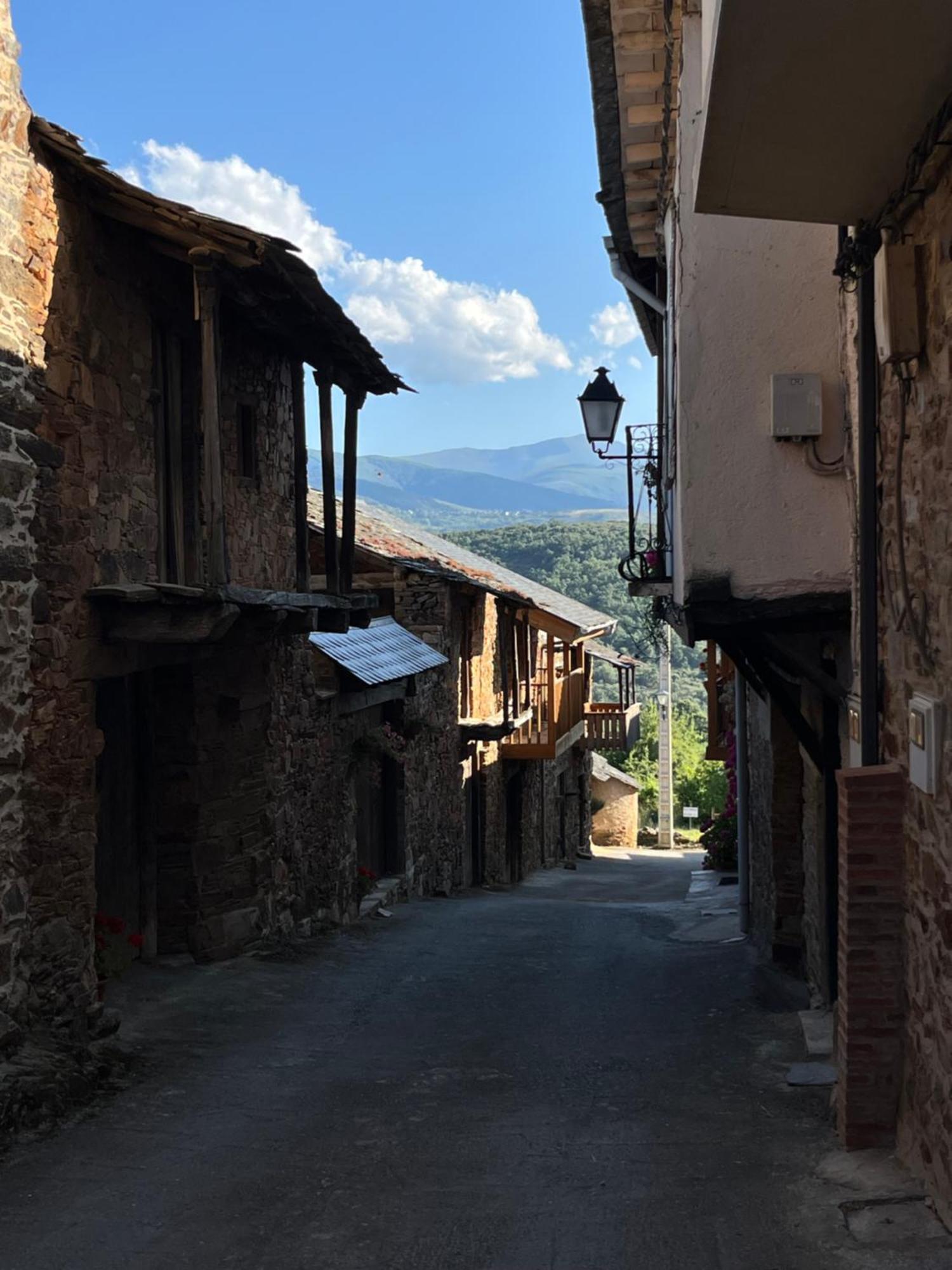 La Casina De Gelo Βίλα Riego de Ambros Εξωτερικό φωτογραφία
